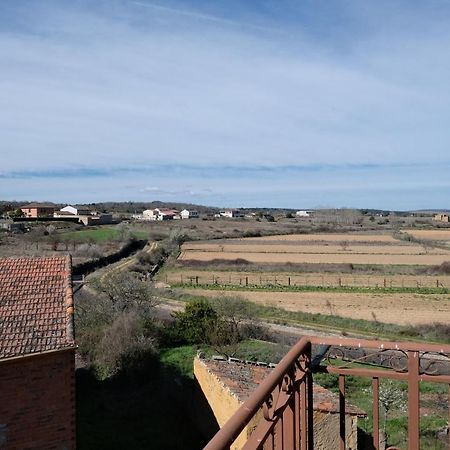 Apartmán Lar Do Vento Calzadilla de Tera Exteriér fotografie