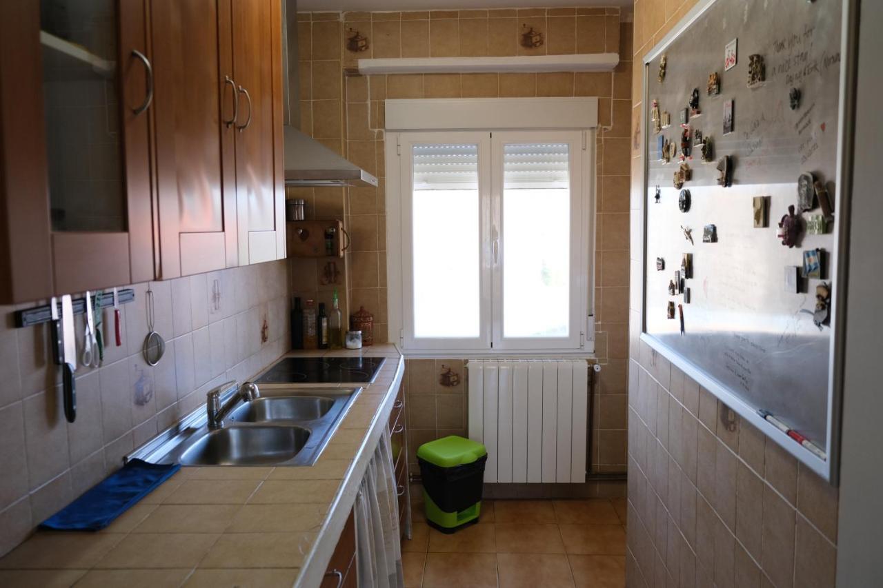 Apartmán Lar Do Vento Calzadilla de Tera Exteriér fotografie
