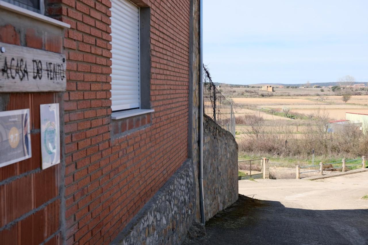 Apartmán Lar Do Vento Calzadilla de Tera Exteriér fotografie