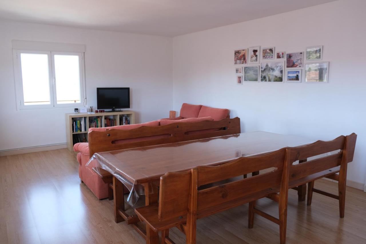 Apartmán Lar Do Vento Calzadilla de Tera Exteriér fotografie