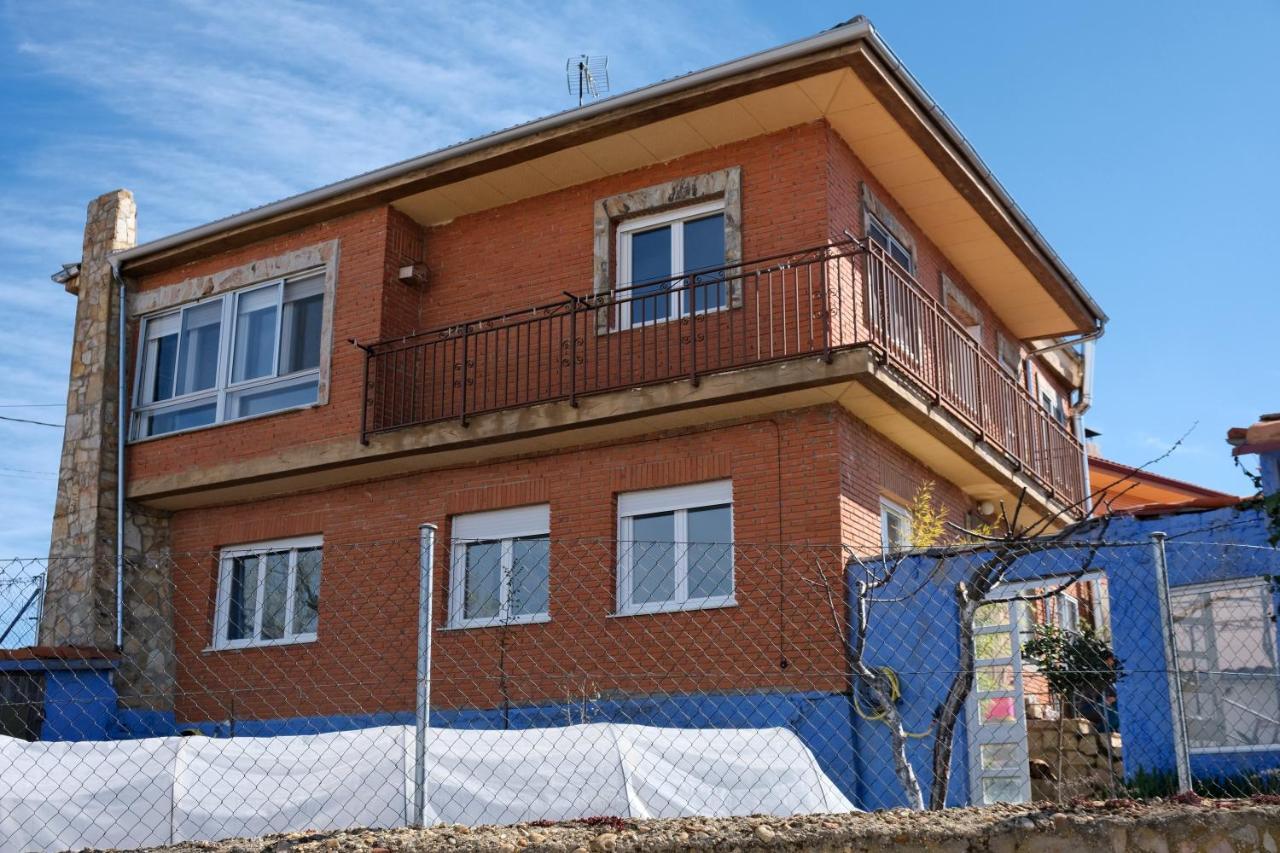 Apartmán Lar Do Vento Calzadilla de Tera Exteriér fotografie