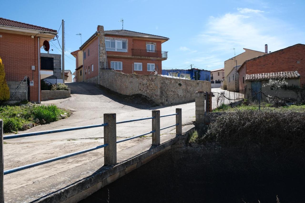 Apartmán Lar Do Vento Calzadilla de Tera Exteriér fotografie