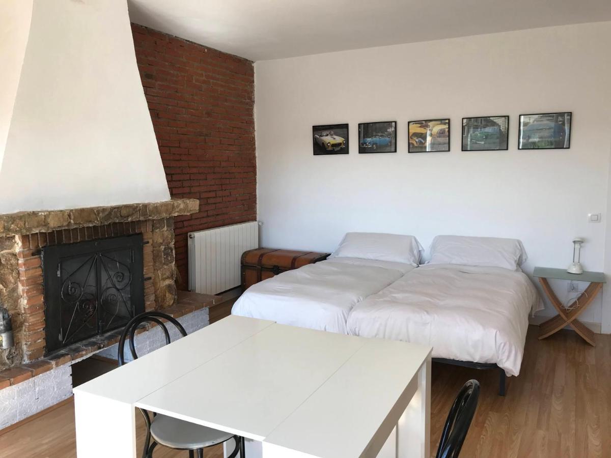Apartmán Lar Do Vento Calzadilla de Tera Exteriér fotografie